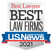 Best Lawyers Best Law Firms U.S. News & World Report 2021